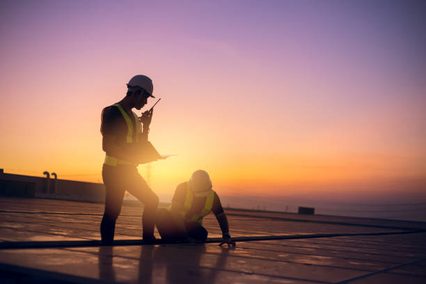 Best Flat Roof Repair Services  in Riverside, IA