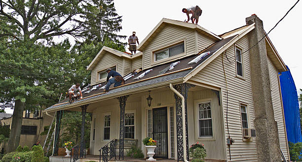 Quick and Trustworthy Emergency Roof Repair Services in Riverside, IA